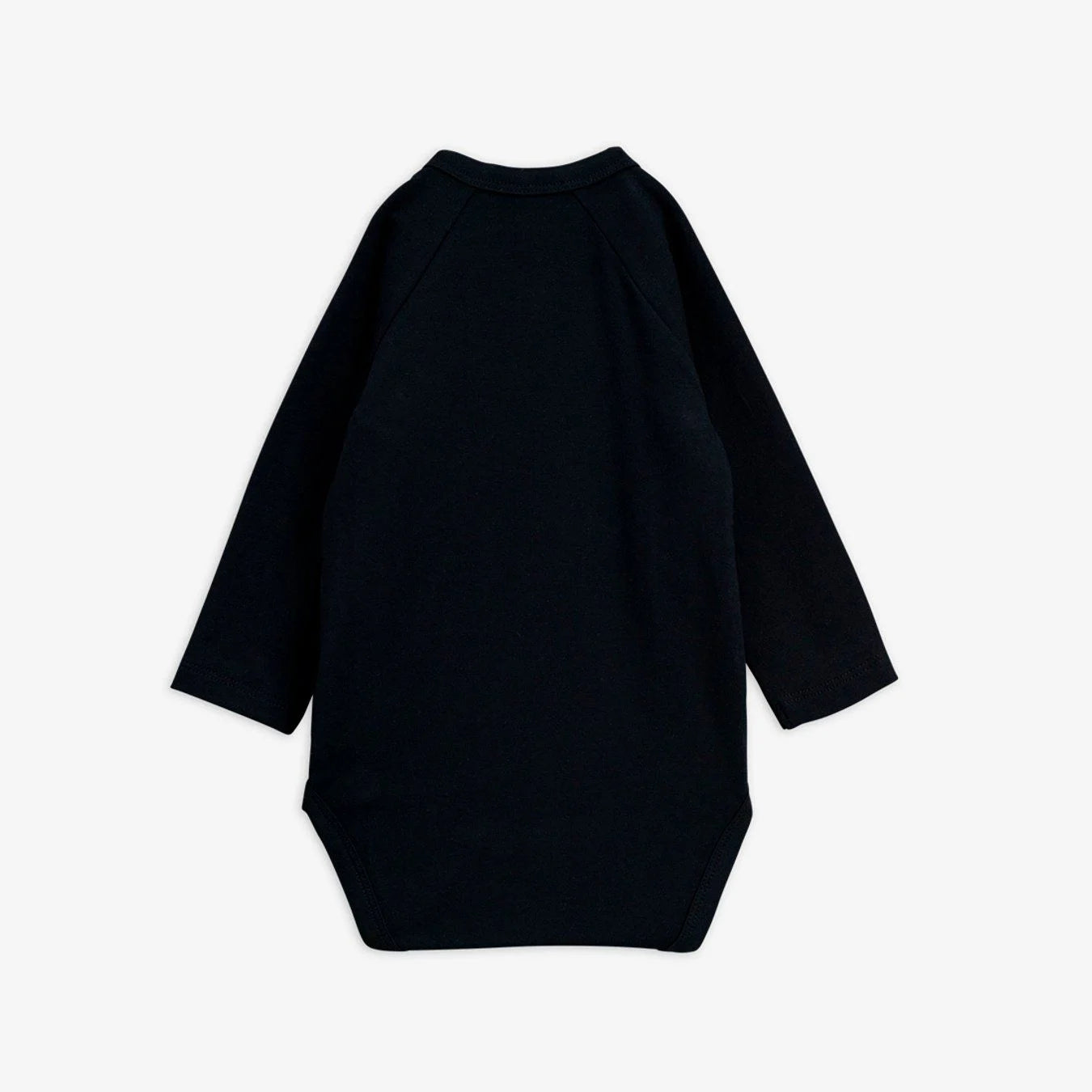 Basic Wrap Body Black