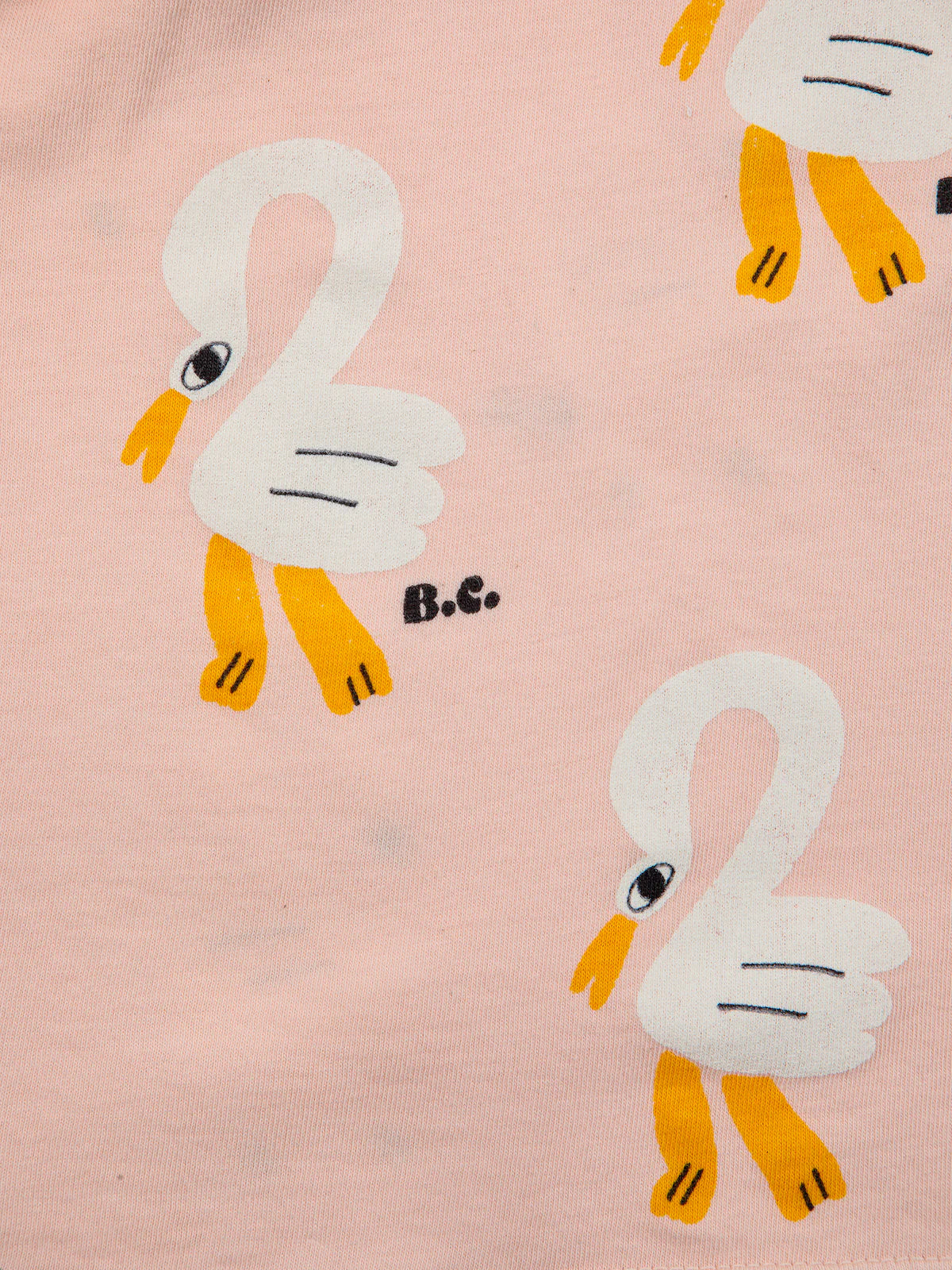 Klänning, Pelican All Over - Bobo Choses