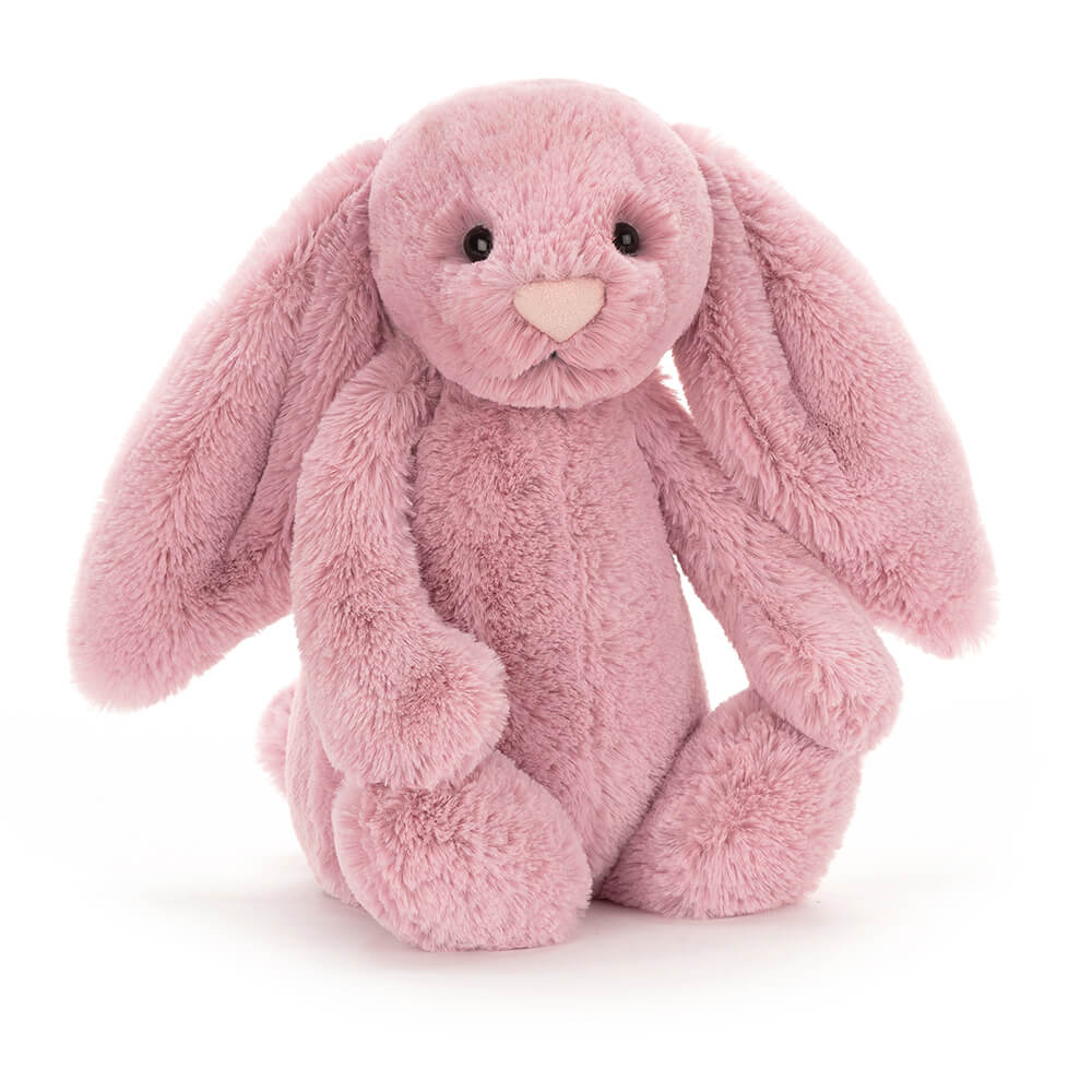 Gosedjur Kanin, Bashful Tulip Pink, 31 cm - Jellycat
