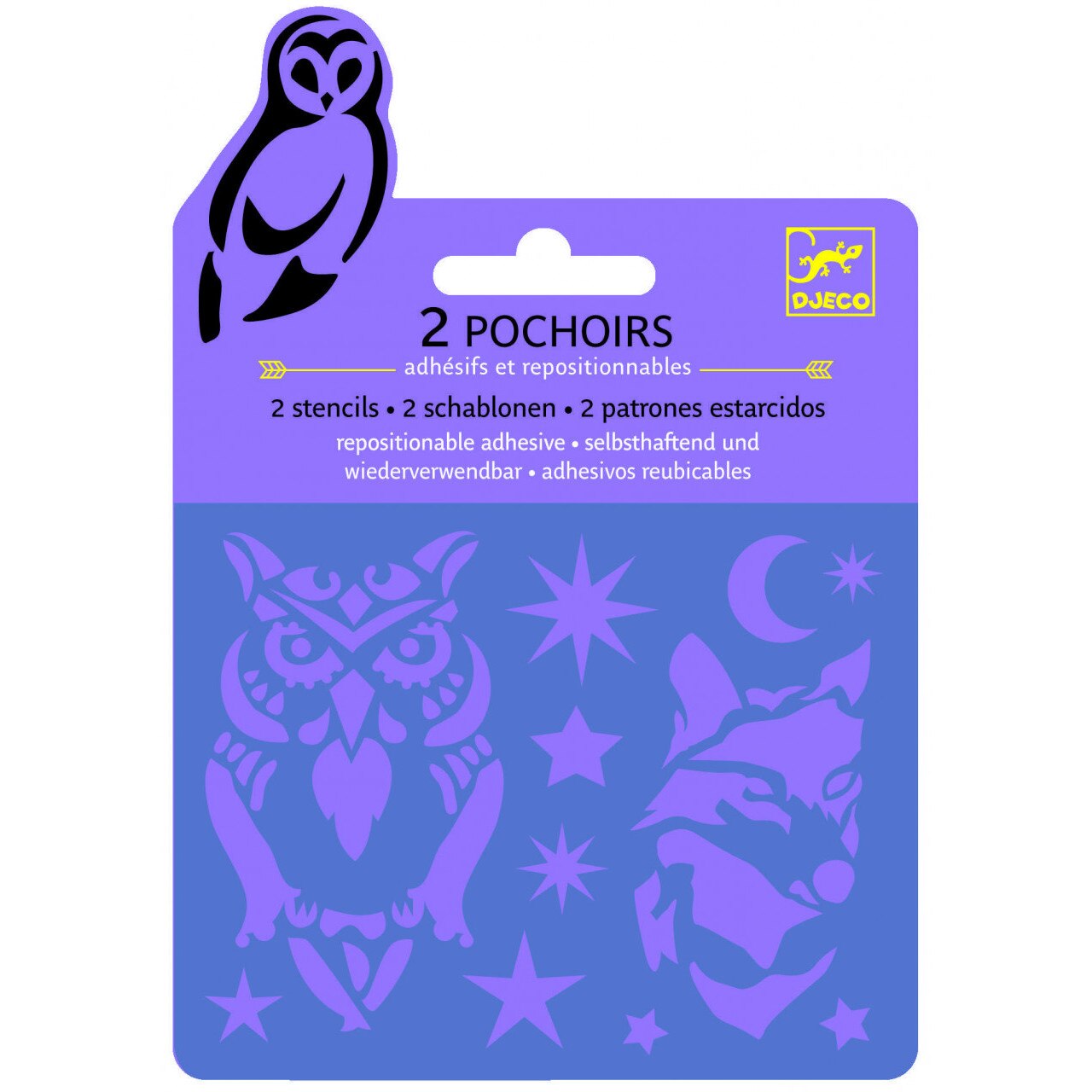 Ritschabloner, Natten