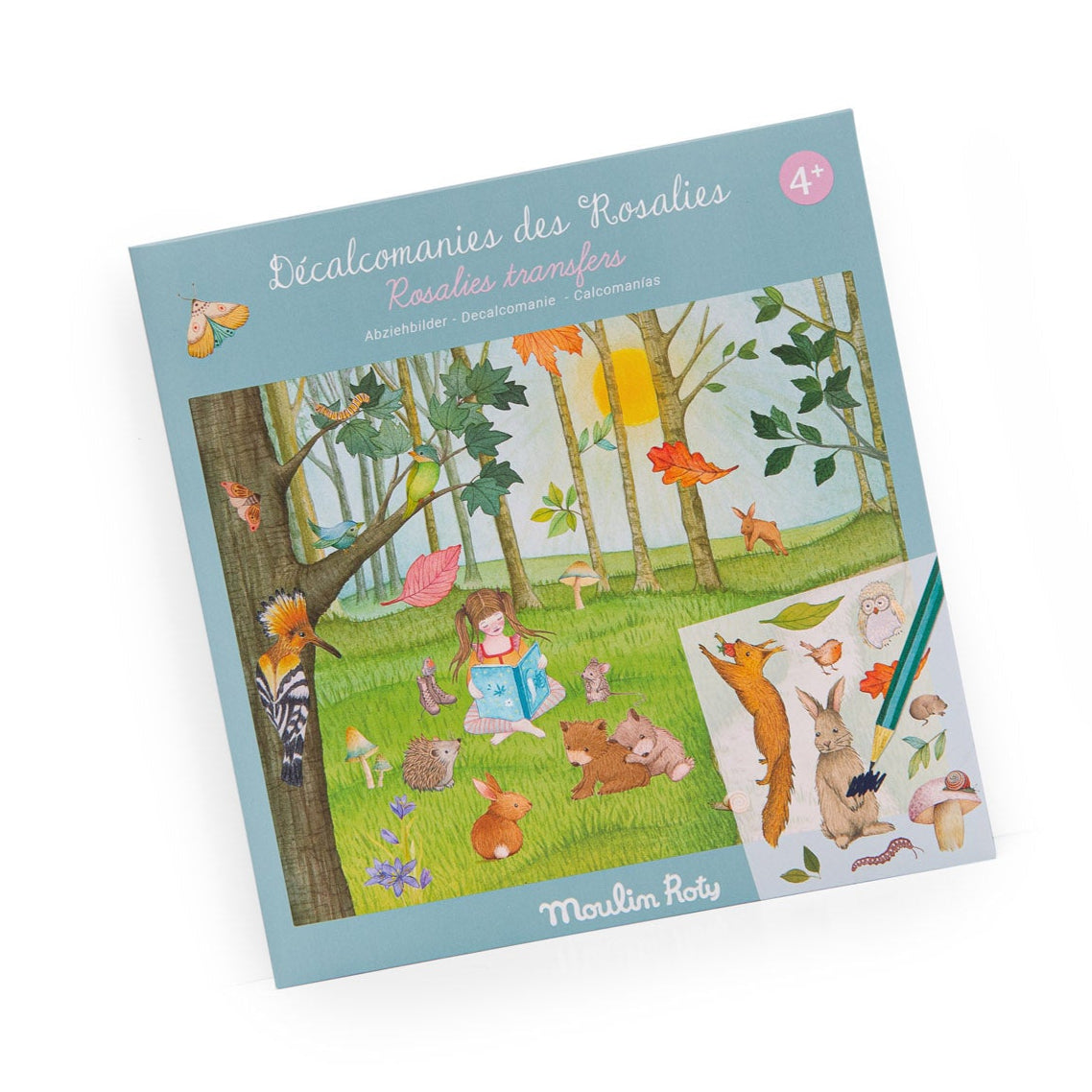 Transfers/Gnuggisar, Les Rosalies