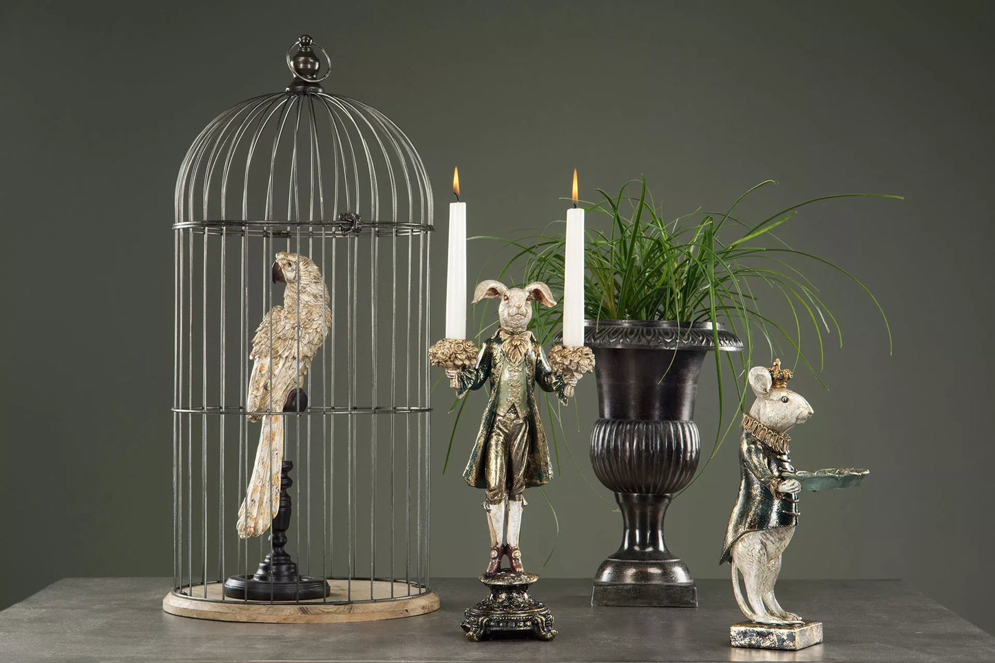 Muskung Med Fat, Poly - A Lot Decoration