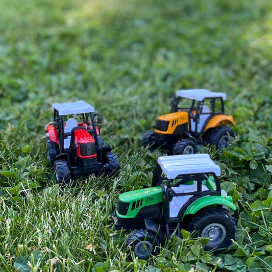 Farm Traktor - Die Cast