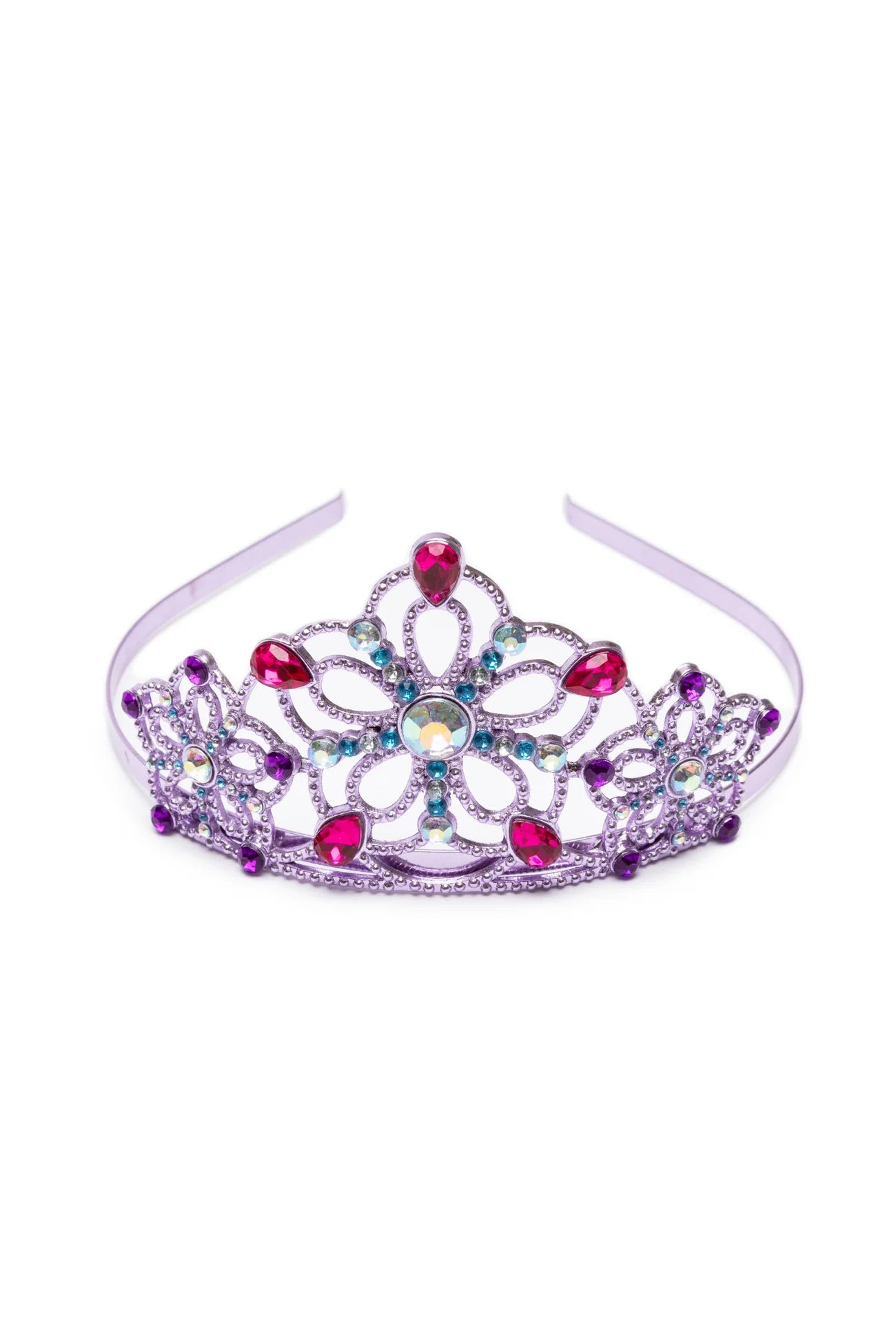 Bejewelled Tiara, Lilac