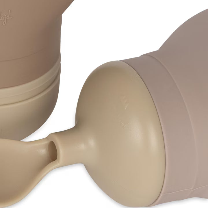 Smoothiepåse, 2-Pack, Lilac/Shiitake - Konges Slöjd