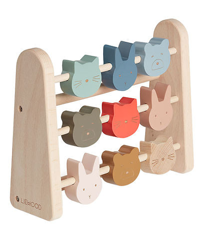 Kulram, Astrid Abacus, Classic/Multi Mix