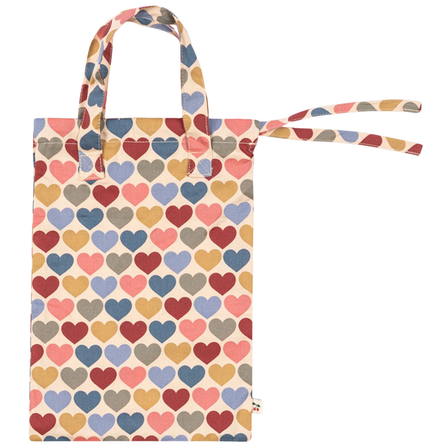 Docka, Bäddset, Coeur Bisous - Konges Sløjd