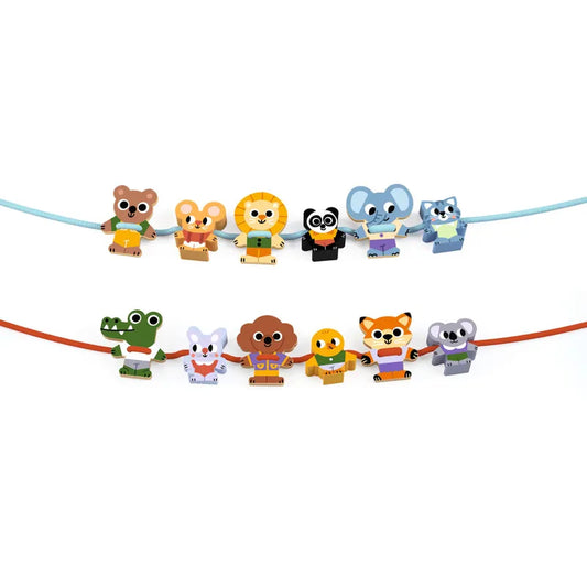 FilaFriends: 12 Pärlor