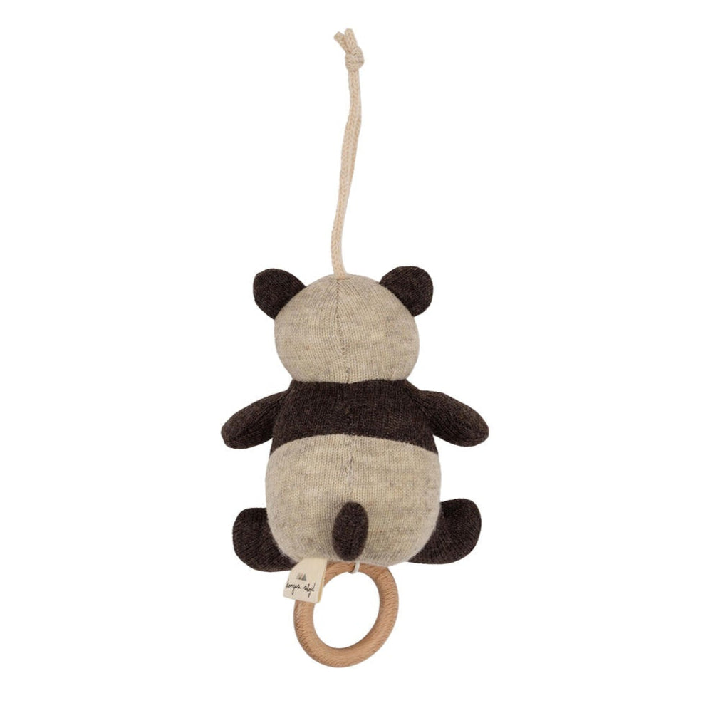 Activity Music Panda, Brun - Konges Sløjd