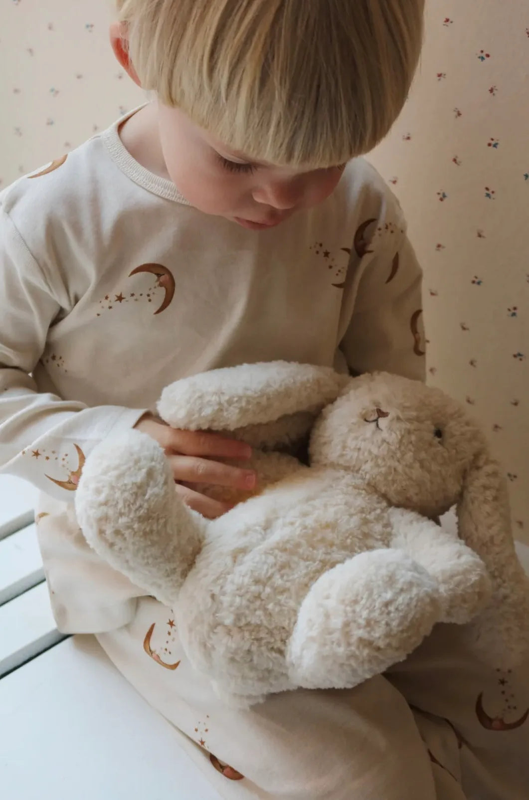 LED Lampa, Bunny, Off White - Konges Slöjd