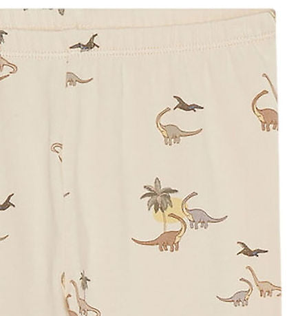 Basic, Baby Leggings, GOTS, Kubi - Konges Sløjd