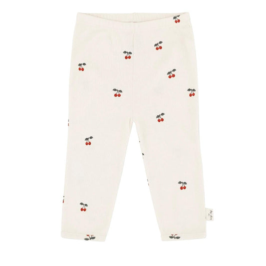 Leggings, cherry - Konges Sløjd