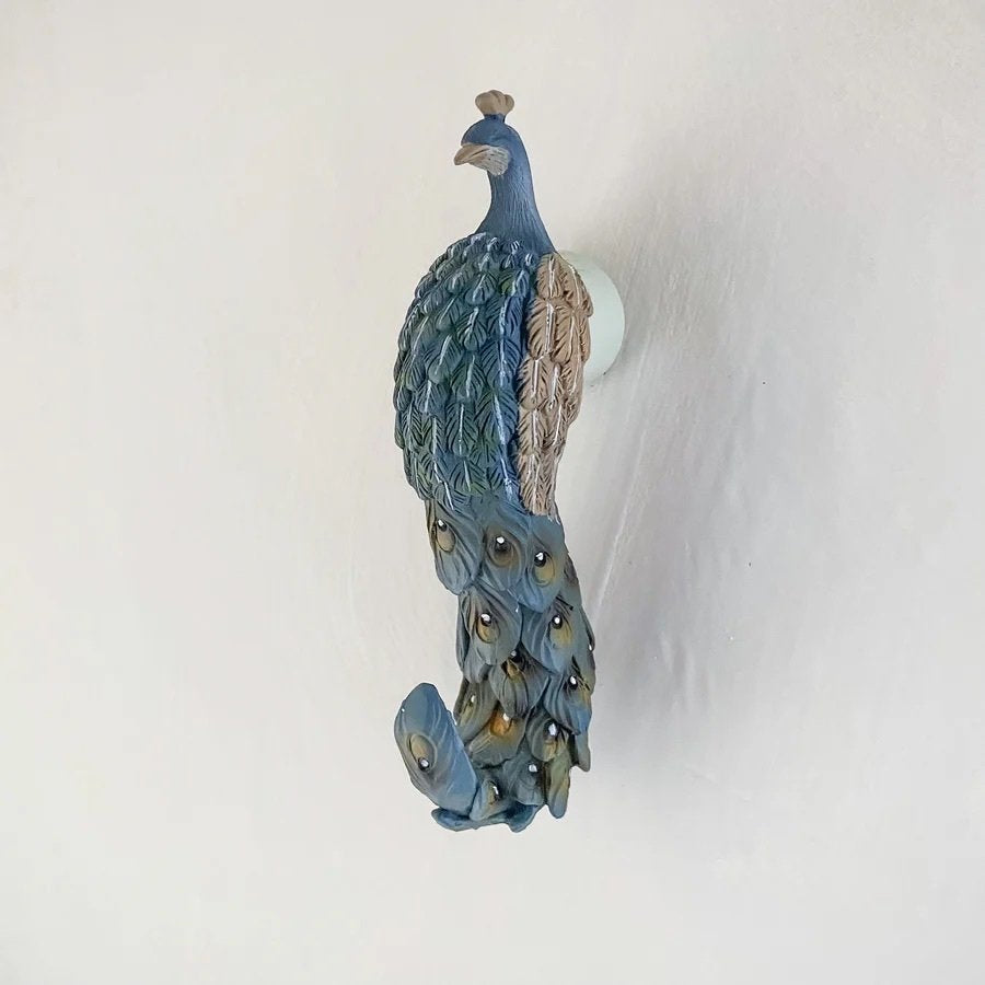 Krok, Påfågel - Konges Slöjd