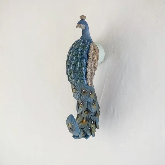 Krok, Påfågel - Konges Slöjd