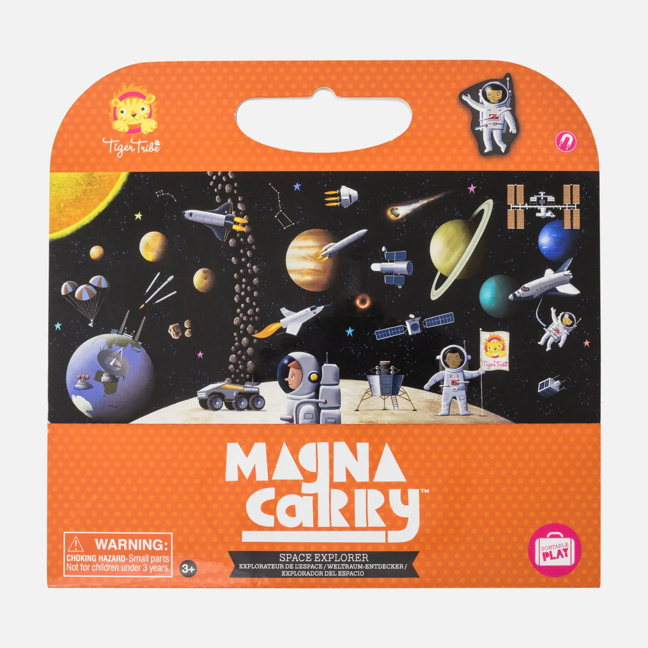 Magna Carry, Space Explorer