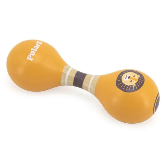 Dubbel Maracas, Lejon - PolarB