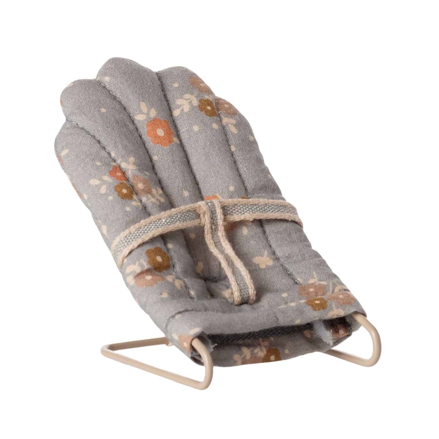 Miniatyr, Babysitter, My, Blå - Maileg