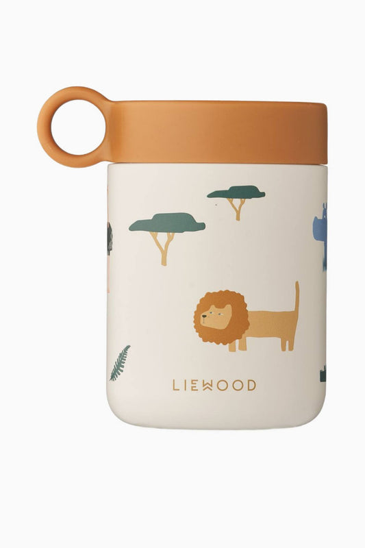 Kiani Mattermos, Safari/Sandy Mix - Liewood