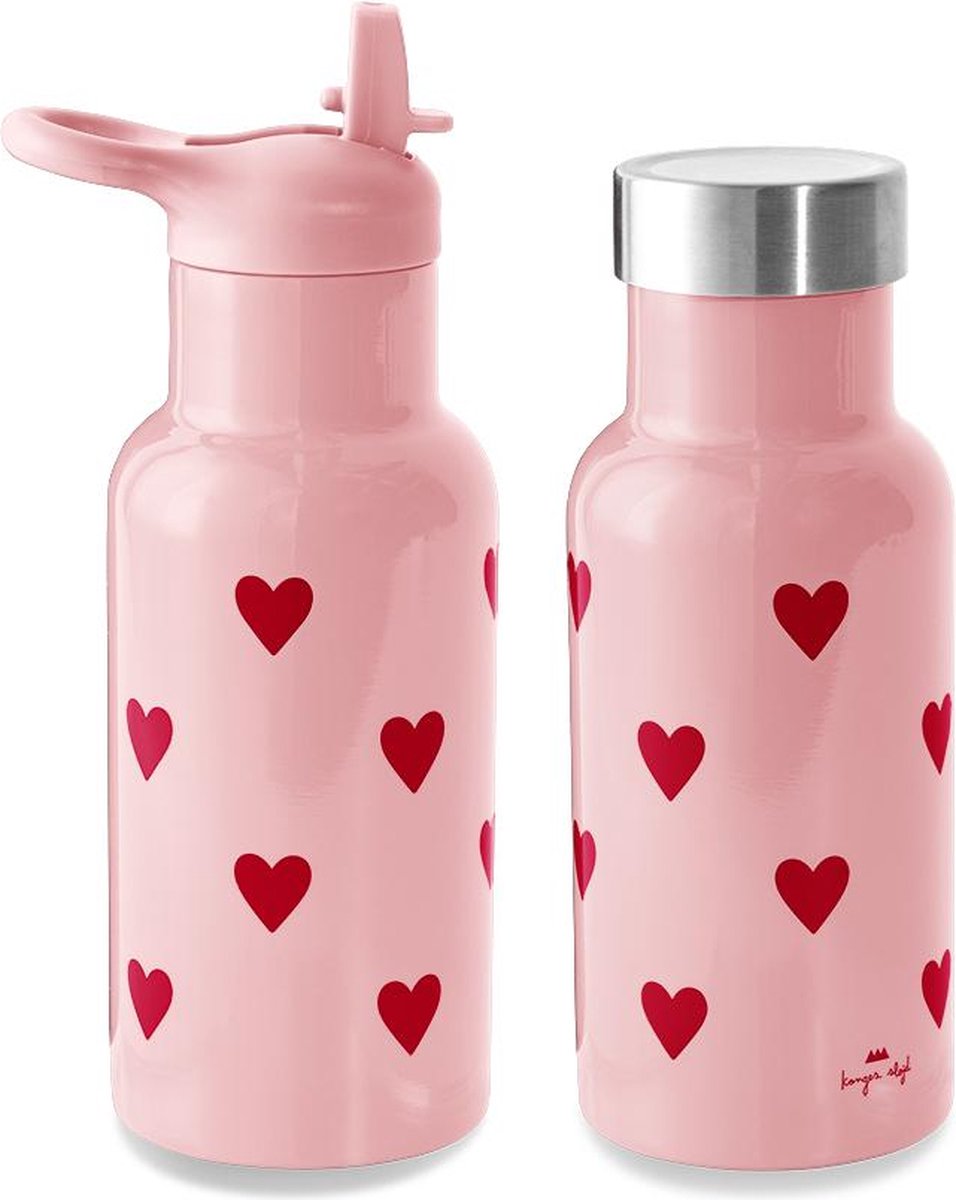 Termosflaska 350 ml, Mon Grand Amour - Konges Sløjd