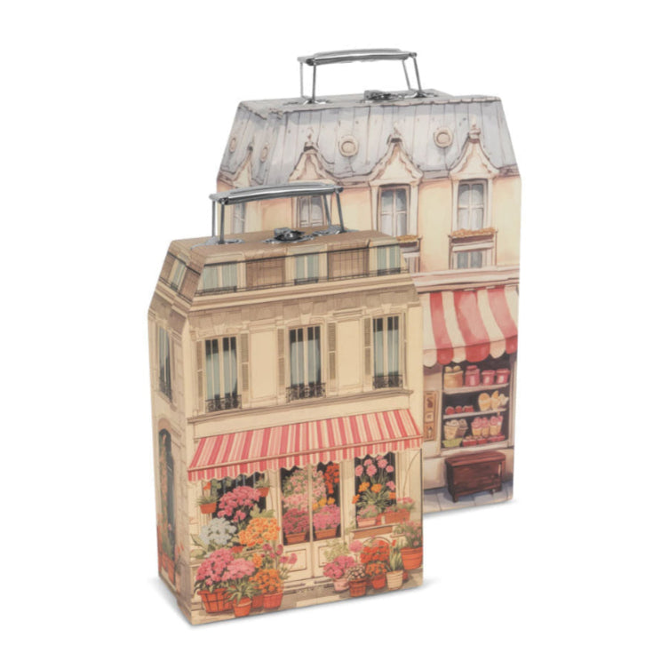 Little Boutiques, Små hus väskor - Konges Sløjd