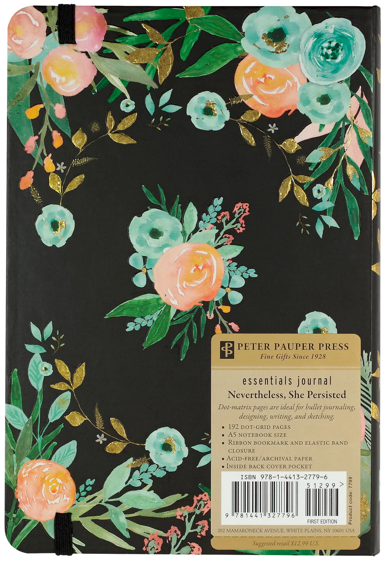 Nevertheless, She Persistent, Journal