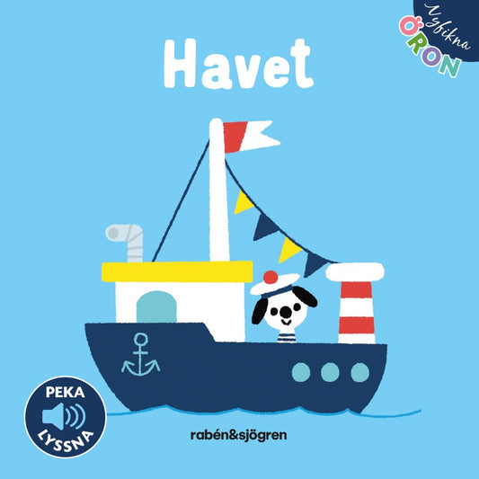 Havet - Peka, lyssna!
