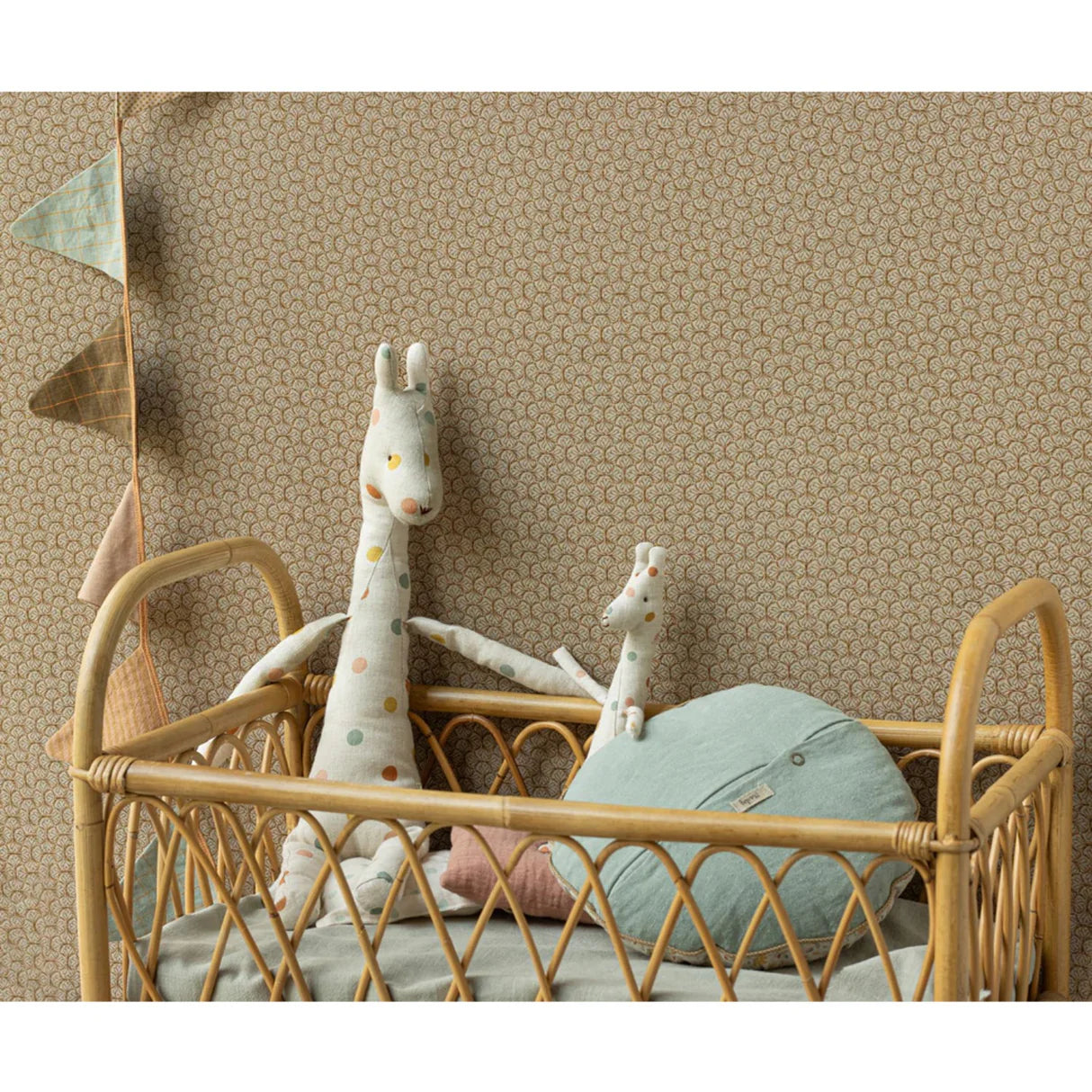 Safari Friend, Giraff, Mini 27 cm - Maileg