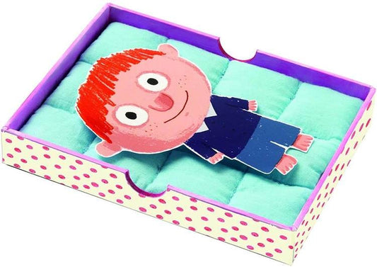 Dags Att Sova, Spel För Sovrutinen - Djeco