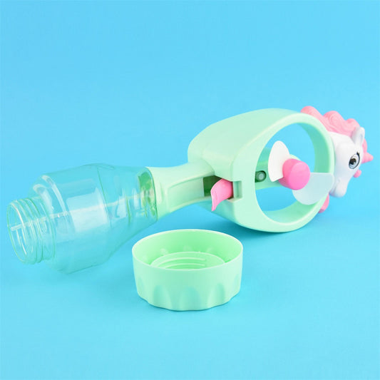 Fläkt och Vattenspray, Enhörning - Robetoy