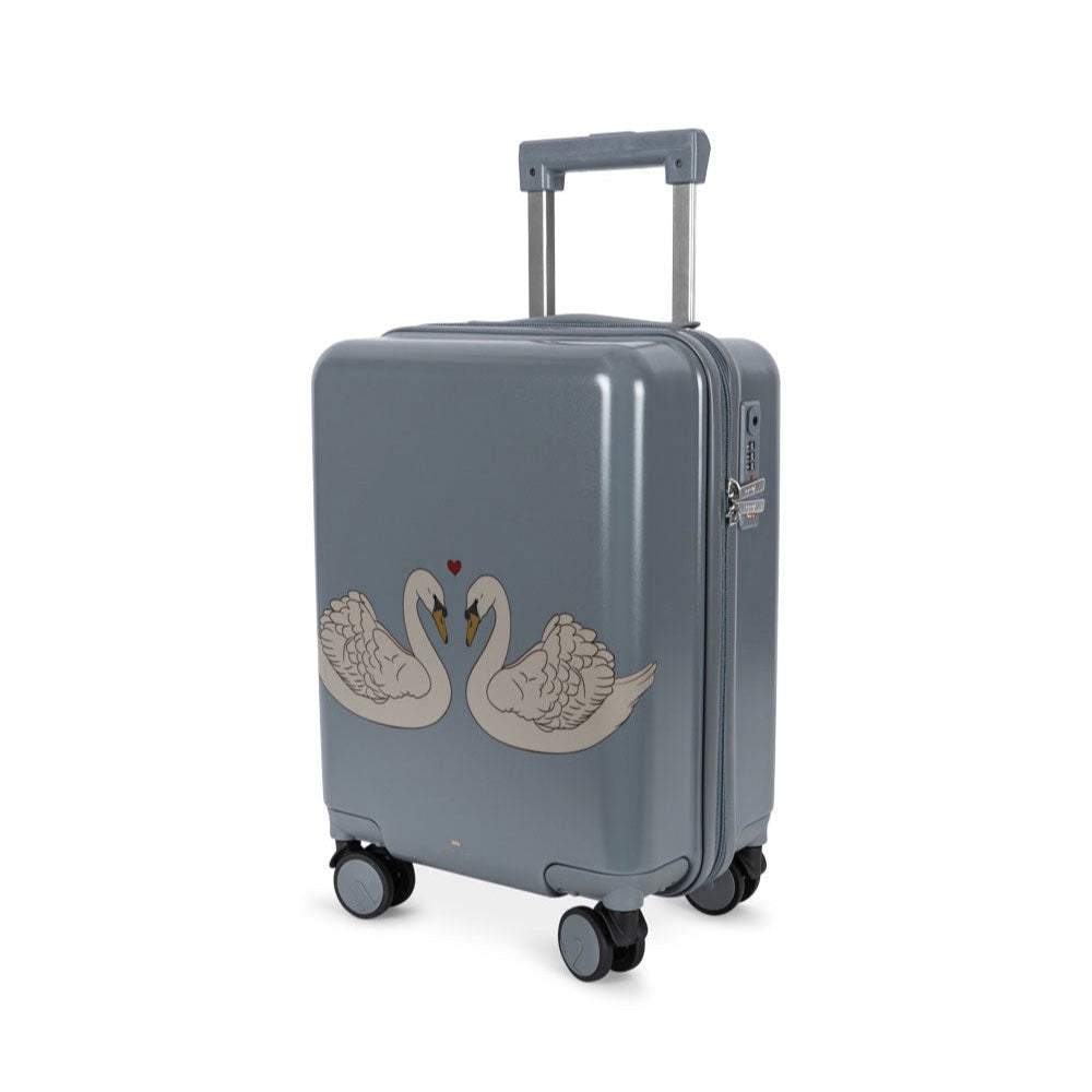 Resväska (Swan Blue) -  Konges Sløjd