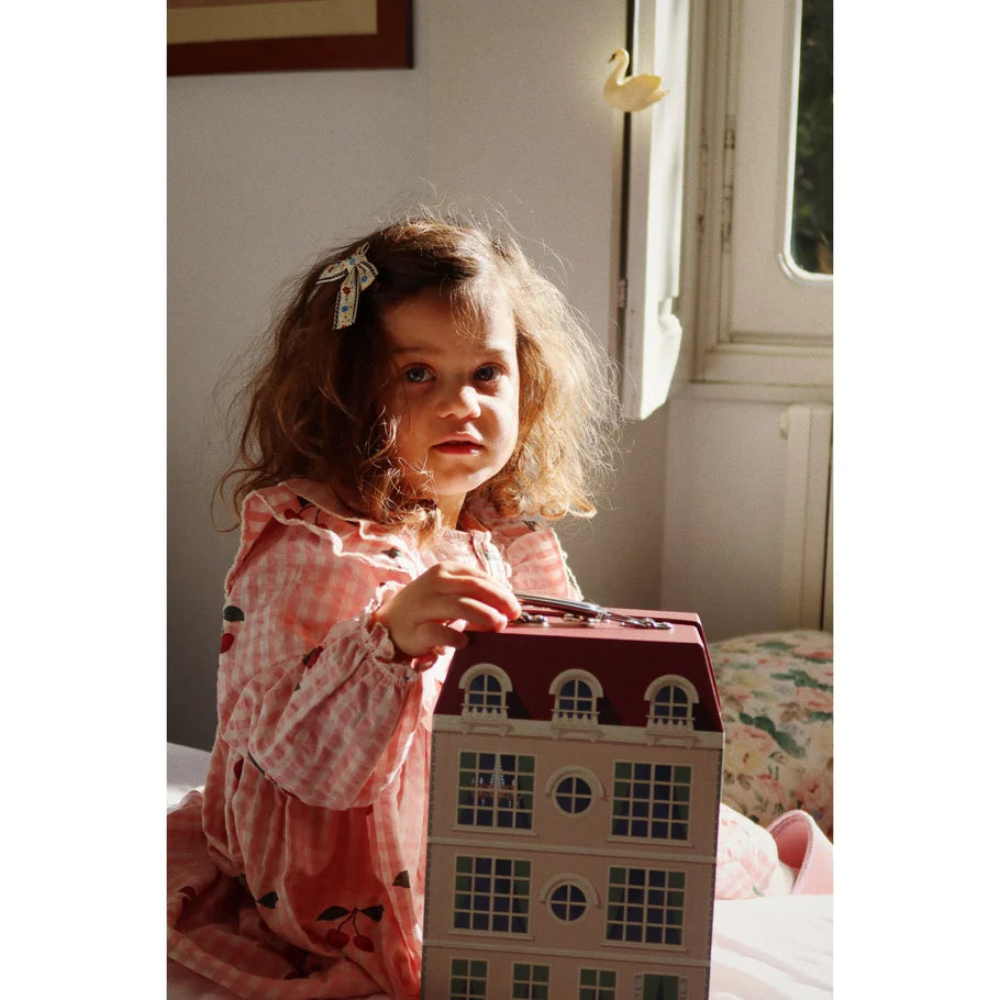 Resväska 2-pack, Boutique Hotel, Multi- Konges Sløjd