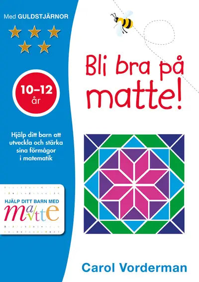 Bli Bra På Matte! 10-12 år