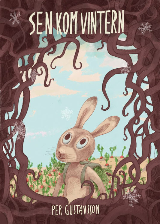 Sen Kom Vintern -  Per Gustavsson