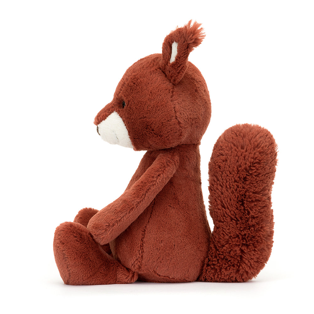 Gosedjur Ekorre, Bashful, Original  31 cm - Jellycat