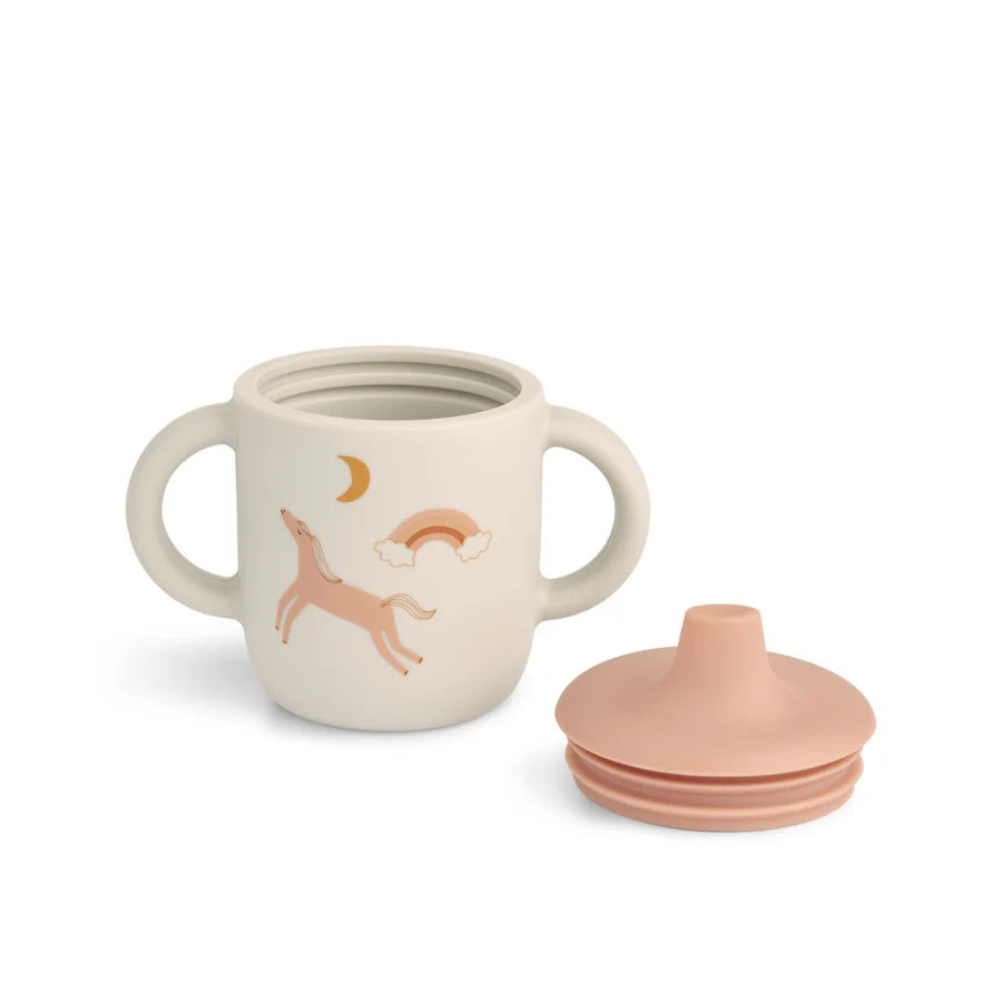 Neil Sippy Cup, Dream/Ecru