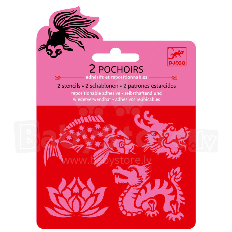 Ritschabloner, Asien