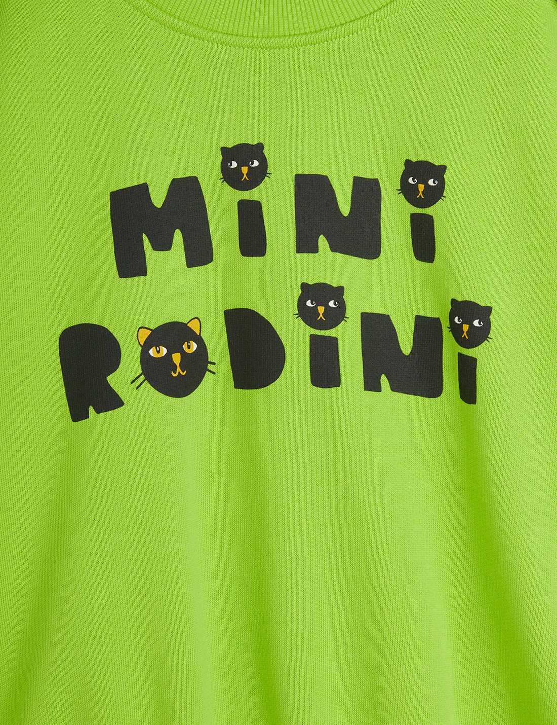 Mini Rodini Cats SP Sweatshirt