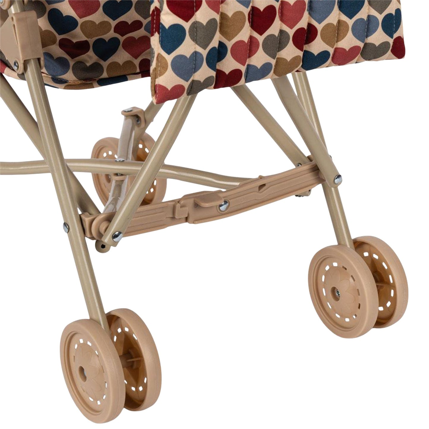 Sulky för Dockor, Coeur Bisous - Konges Slöjd