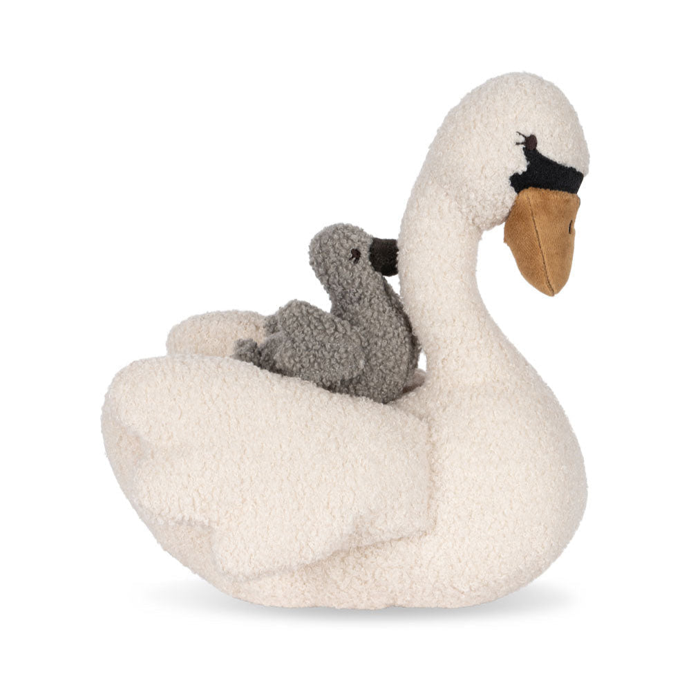Activity Music Swan, Off White - Konges Sløjd