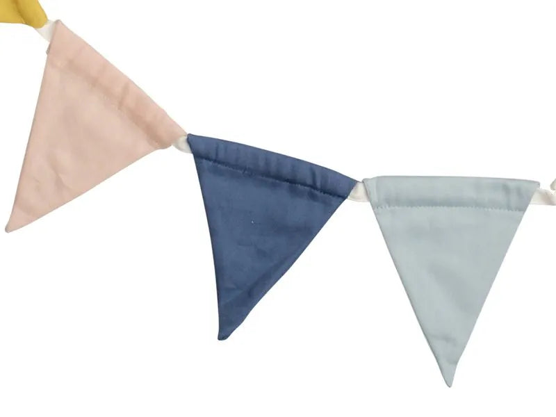 Tyg Girlang, Rainbow