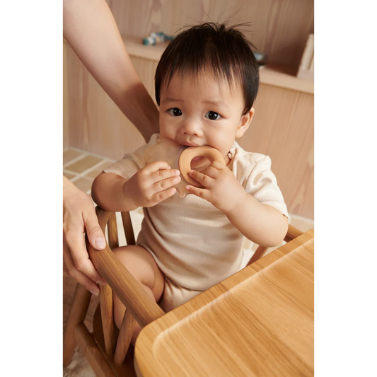 Kylande Bitring, Rita Elephant 2-Pack, Pale Tuscany/Sandy - Liewood