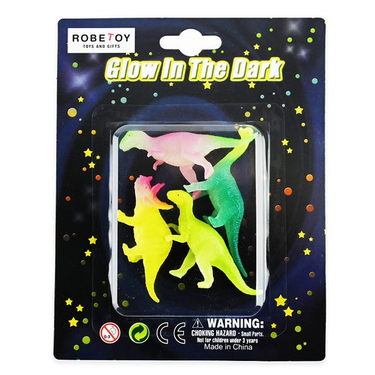 Dinosaurs, Glow in the Dark