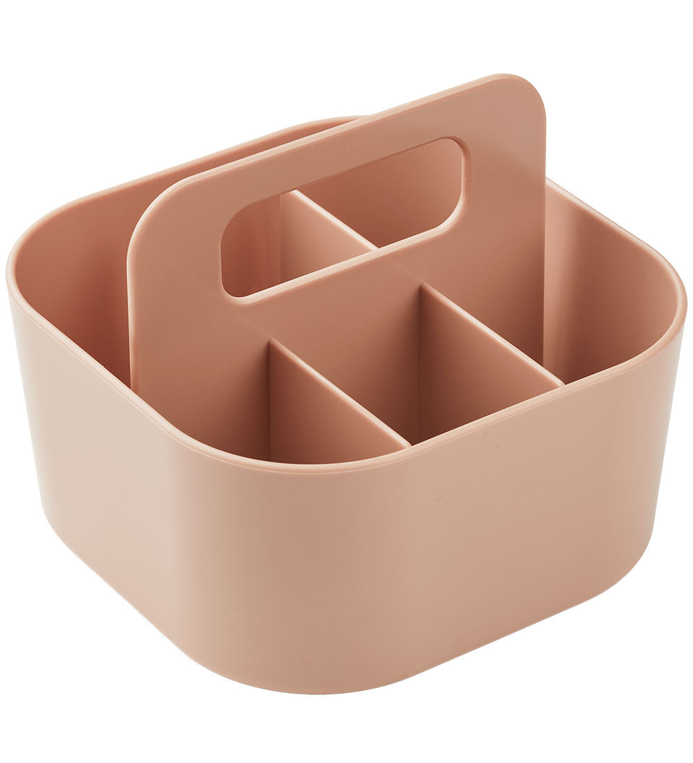 May Storage Caddy, Rose