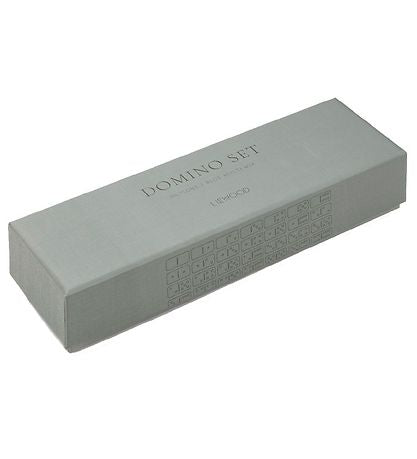 Dodo Domino Set, Blue Multi Mix - Liewood