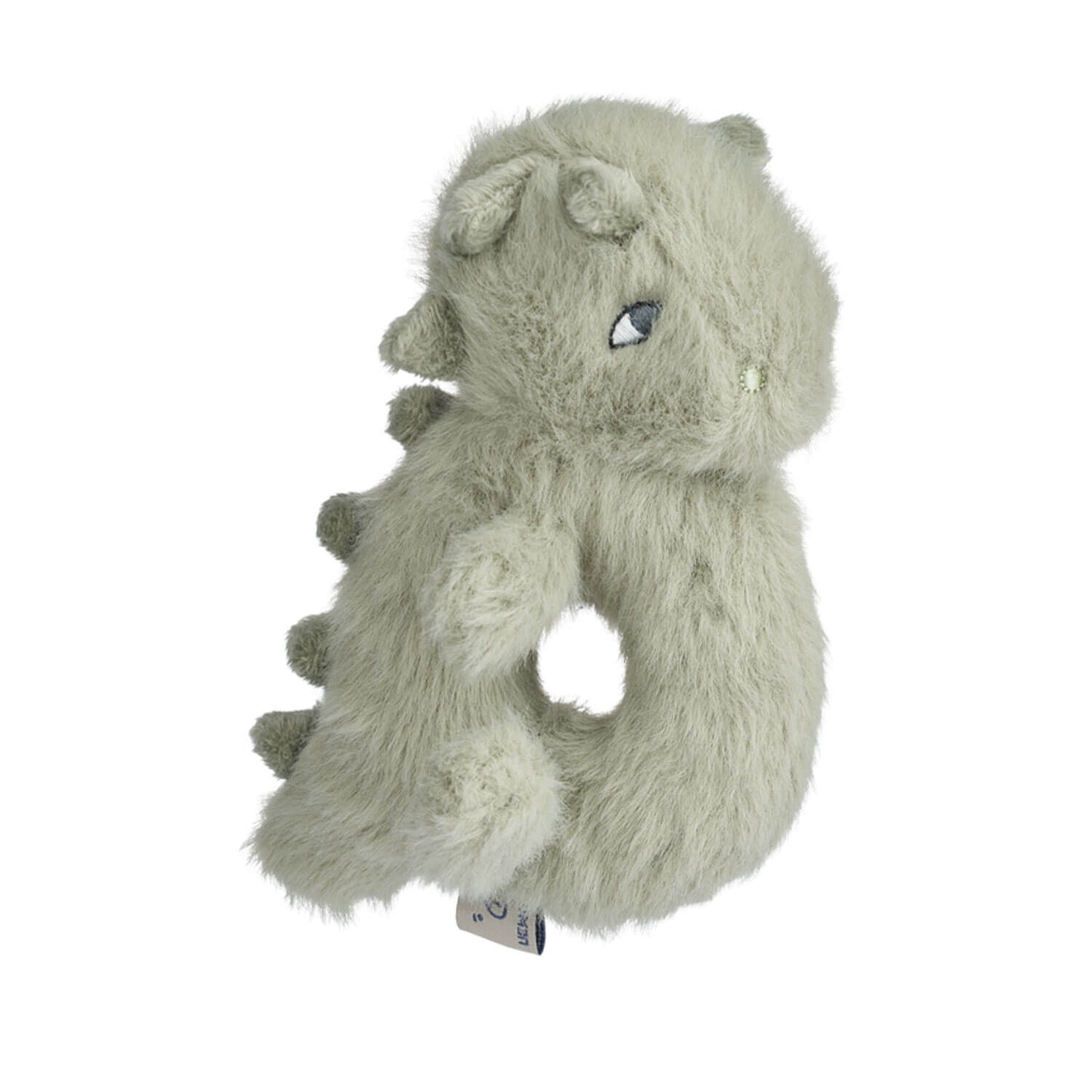 Skallra, Romain Crocodile Rattle, Faune Grön - Liewood