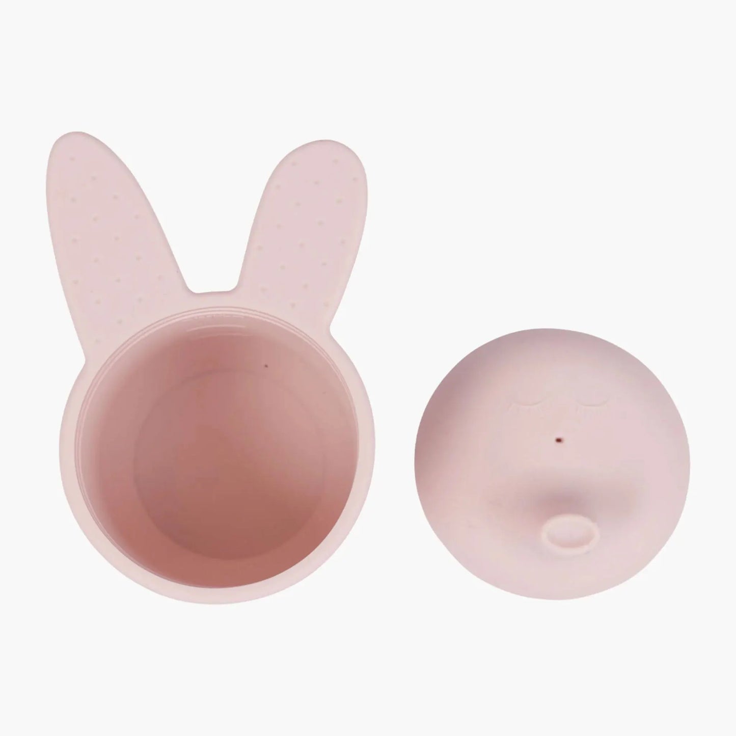 Bunny Tableware Set, Pink