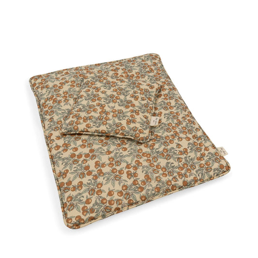 Doll bedding, sängkläder till docksäng - Konges Sløjd