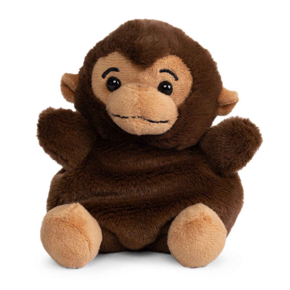 LITTLE Living Nature Snugglies Safari Animal Plush - Välj din favorit