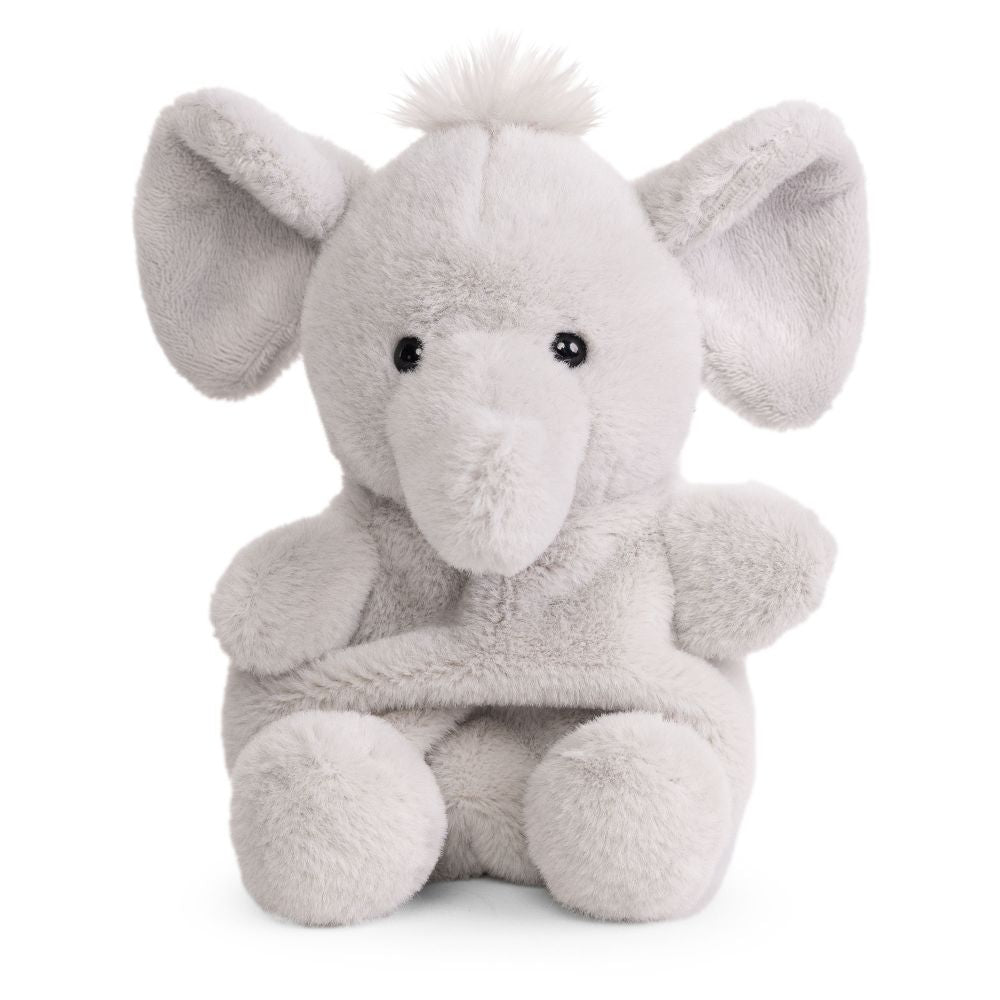 LITTLE Living Nature Snugglies Safari Animal Plush - Välj din favorit