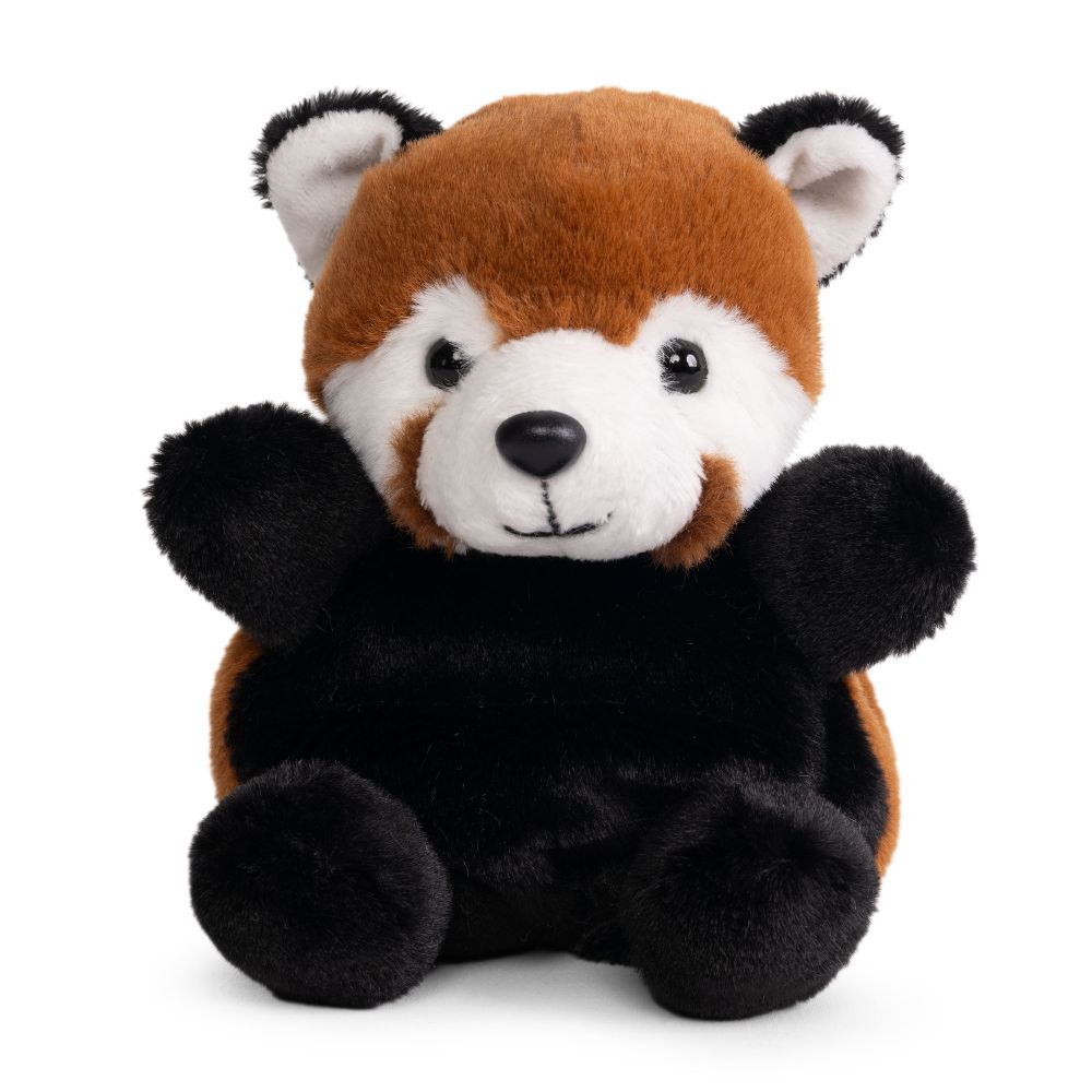 LITTLE Living Nature Snugglies Safari Animal Plush - Välj din favorit